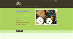 Desktop Screenshot of ethnicedibles.com